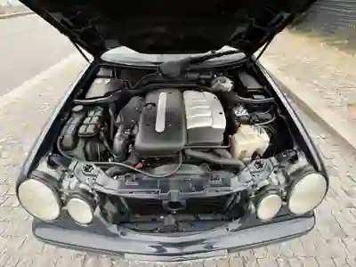 Mercedes-Benz E 270 2000 - 4950 EUR, 448000 km - 448000km - foto 15 de 15