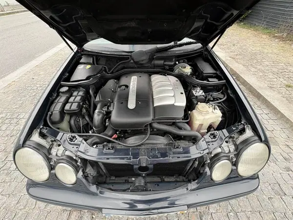 Mercedes-Benz E 270 2000 - 4950 EUR, 448000 km - 448000km - foto 15 de 15