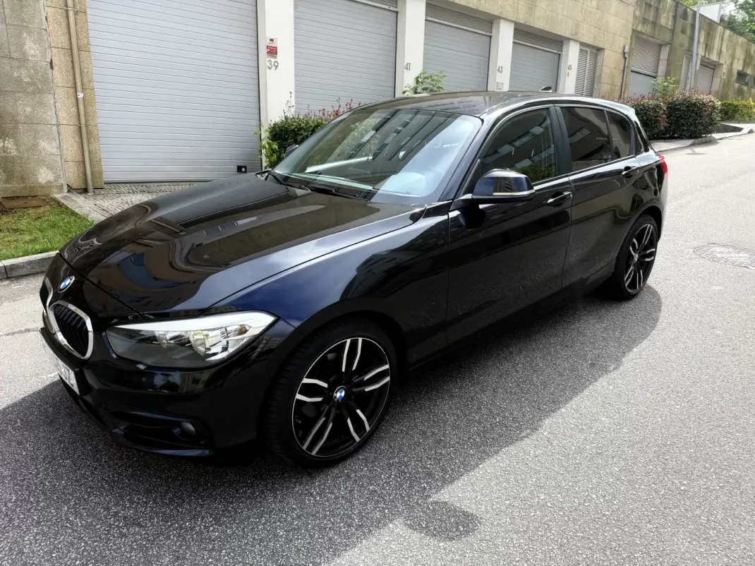 BMW 116 2016 - 11750 EUR, 180000 km - AUTO.MOTO.pt - 180000km - foto 3 de 15
