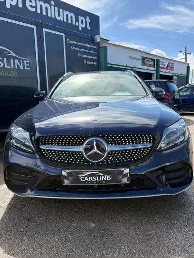 Mercedes-Benz C 300 2021 - 28750 EUR, 133500 km - AUTO.MOTO.pt - 133500km - foto 2 de 15