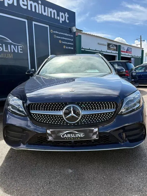 Mercedes-Benz C 300 2021 - 28750 EUR, 133500 km - AUTO.MOTO.pt - 133500km - foto 2 de 15