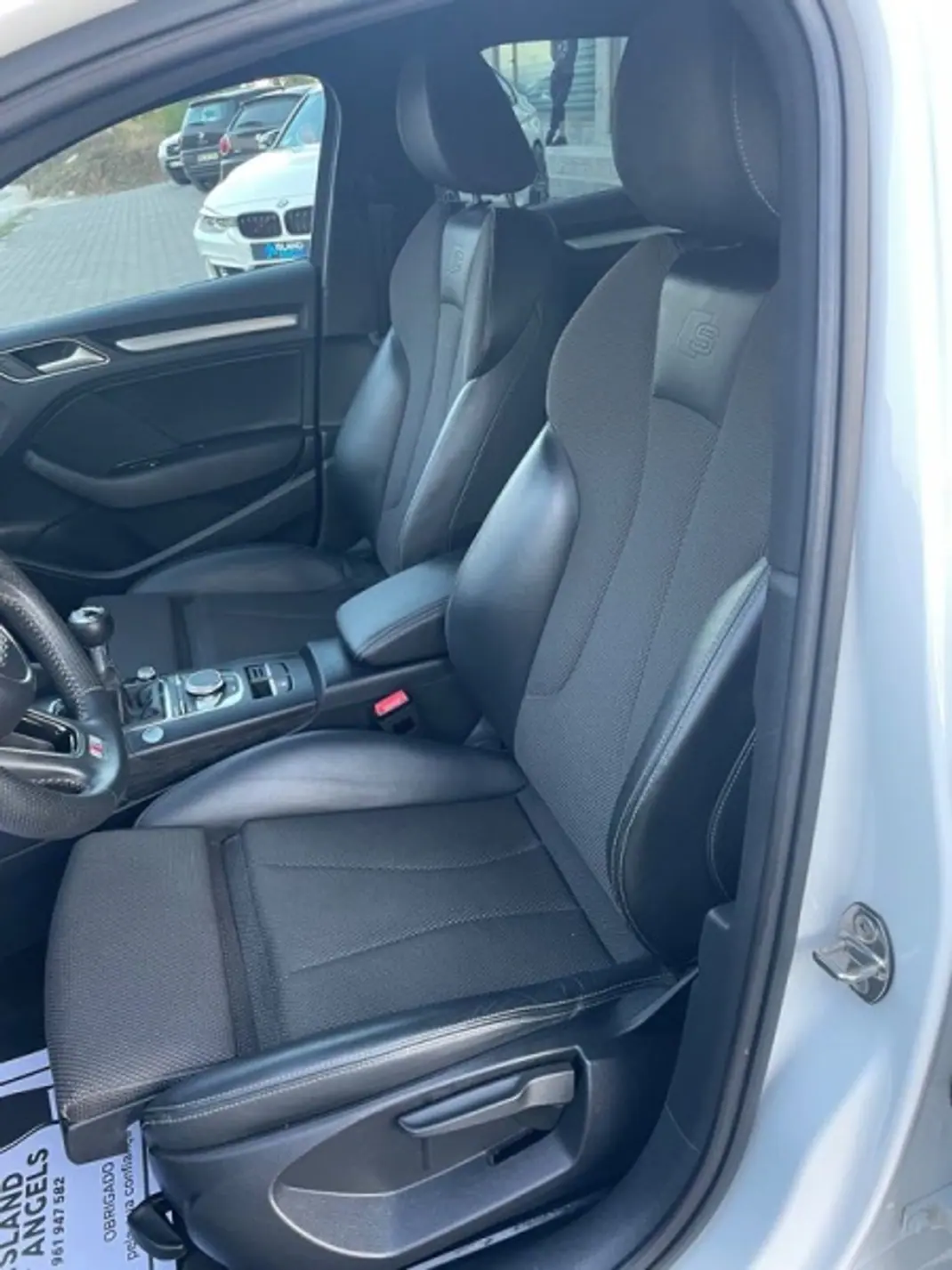 Audi A3 Limousine 2019 - 24999 EUR, 107600 km - AUTO.MOTO.pt - 107600km - foto 15 de 43