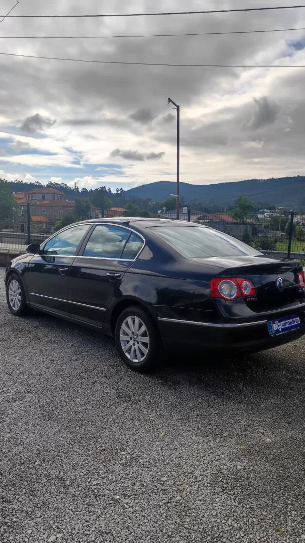Volkswagen Passat 2006 - 5387 EUR, 457987 km - AUTO.MOTO.pt - 457987km - foto 11 de 11