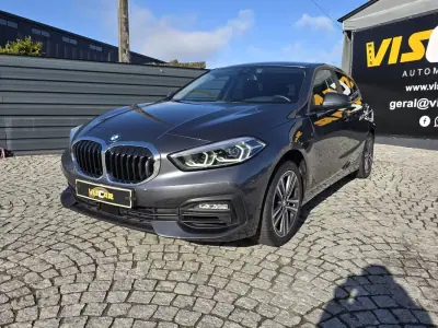 BMW 116 2021 - 20990 EUR, 86000 km - AUTO.MOTO.pt - 86000km - foto 2 de 39