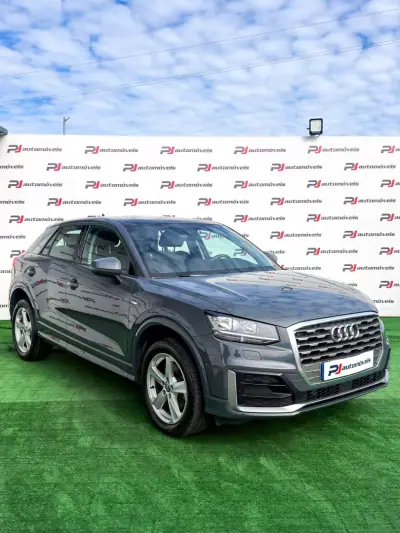 Audi Q2 2018 — foto 4 de 24