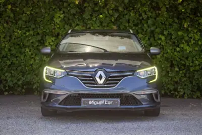 Renault Mégane Sport Tourer 2019 - 13990 EUR, 161000 km - 161000km - foto 2 de 16