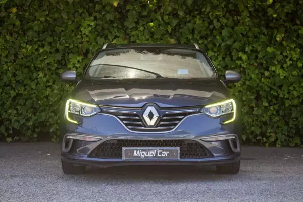 Renault Mégane Sport Tourer 1.5 Blue dCi GT Line 2019 Diesel