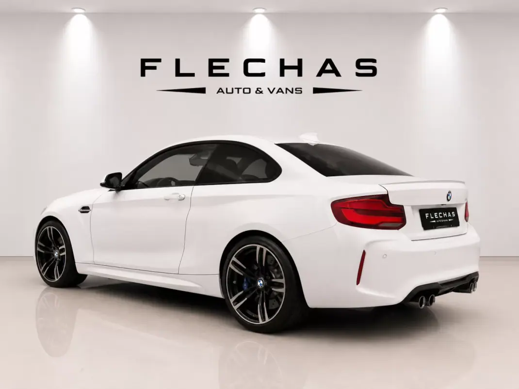 BMW M2 2018 - 55000 EUR, 35000 km - AUTO.MOTO.pt - 35000km - foto 2 de 13