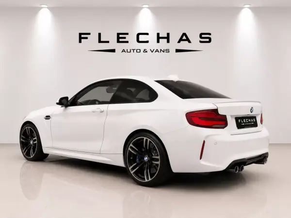 BMW M2 2018 - 55000 EUR, 35000 km - AUTO.MOTO.pt - 35000km - foto 2 de 13