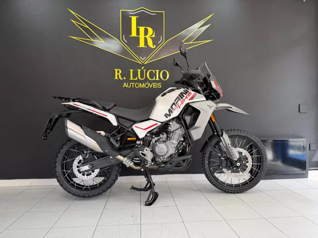 Moto Morini 2026 - 5680 EUR, 0 km - foto 2 de 14