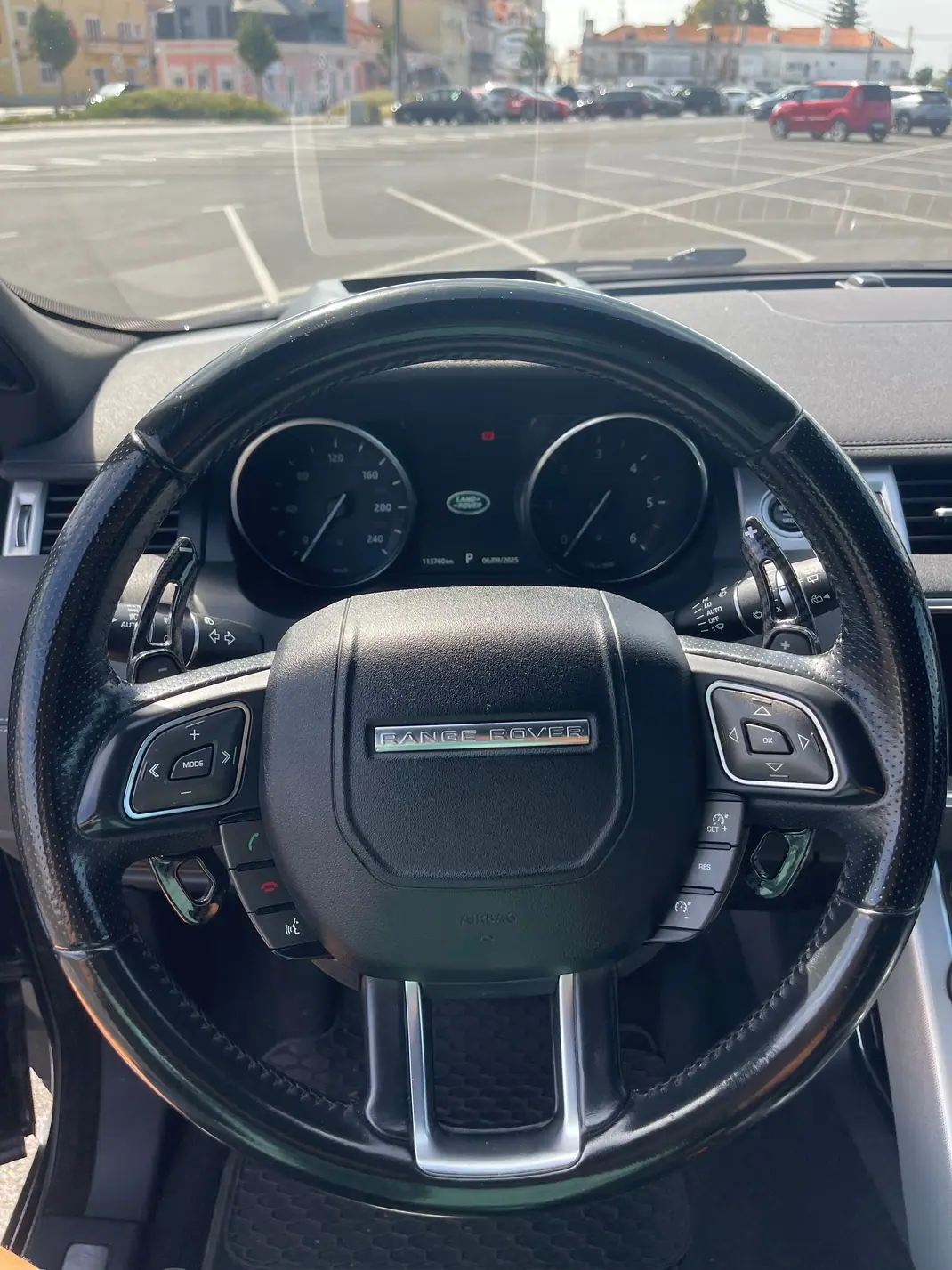 Land Rover Range Rover Evoque 2017 - 24000 EUR, 130000 km - 130000km - foto 4 de 10