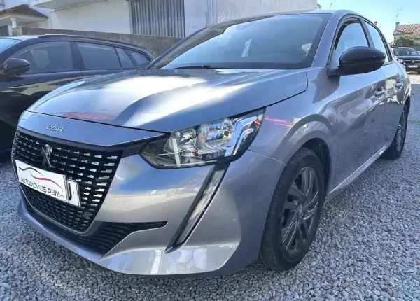 Peugeot 208 2022 - 14990 EUR, 37905 km - AUTO.MOTO.pt - 37905km - foto 2 de 16