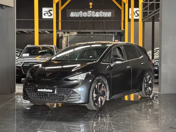 Cupra Born 59 kWh e-Boost Plus 2023 Elétrico