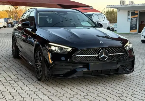 Mercedes-Benz C 220 2021 - 38950 EUR, 81000 km - AUTO.MOTO.pt - 81000km - foto 2 de 21