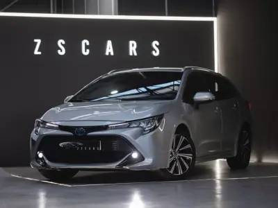 Toyota Corolla Touring Sports 2022 - 25990 EUR, 62063 km - AUTO.MOTO.pt - 62063km - foto 4 de 21