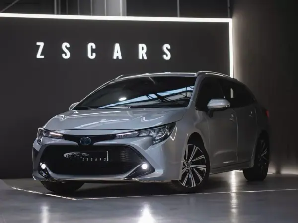 Toyota Corolla Touring Sports 2022 - 25990 EUR, 62063 km - AUTO.MOTO.pt - 62063km - foto 4 de 21