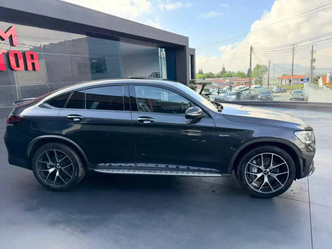 Mercedes-Benz GLC 43 AMG 2021 - 59000 EUR, 112000 km - AUTO.MOTO.pt - 112000km - foto 3 de 18