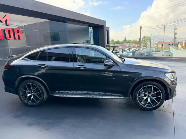 Mercedes-Benz GLC 43 AMG 2021 - 53000 EUR, 112000 km - AUTO.MOTO.pt - 112000km - foto 3 de 18