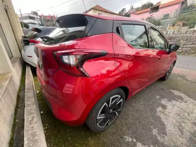 Nissan Micra 2021 - 14500 EUR, 53830 km - AUTO.MOTO.pt - 53830km - foto 4 de 8