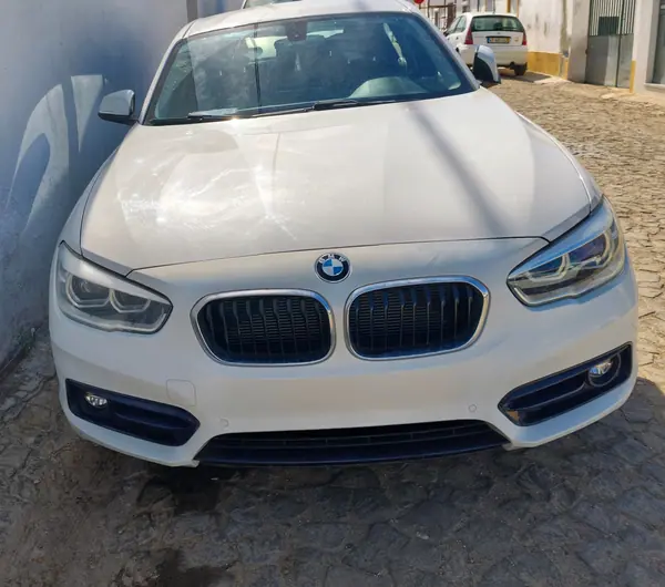 BMW 116 2018
