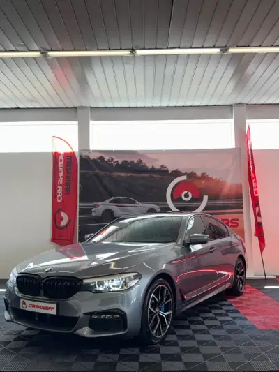 BMW 530e 2018 - 24900 EUR, 178000 km - AUTO.MOTO.pt - 178000km - foto 3 de 11