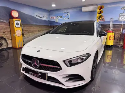 Mercedes-Benz A 180 2018 - 22990 EUR, 174000 km - AUTO.MOTO.pt - 174000km - foto 2 de 24