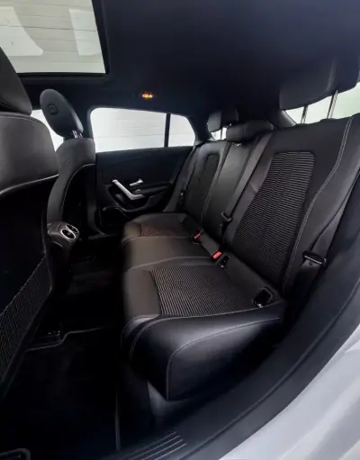 Mercedes-Benz CLA 250 2022 — foto 5 de 12