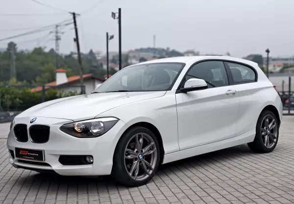 BMW 116 i 2013 Petrol