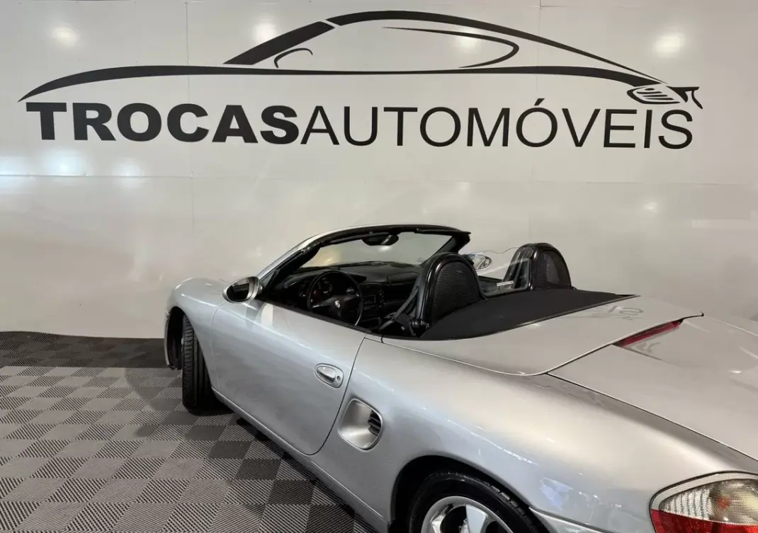 Porsche Boxster 2001 - 22500 EUR, 217000 km - 217000km - foto 41 de 53