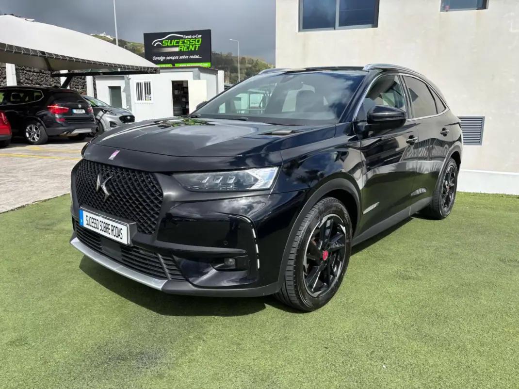 DS DS7 Crossback 2019 - 19490 EUR, 213100 km - AUTO.MOTO.pt - 213100km - foto 1 de 18