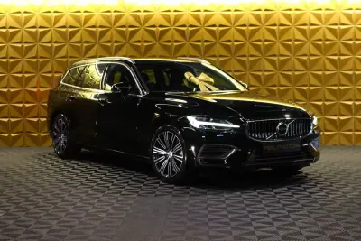 Volvo V60 2020 - 22700 EUR, 139000 km - 139000km - foto 4 de 29
