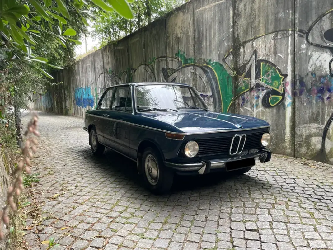 BMW 1602 1973 - 14500 EUR, 113000 km - 113000km - foto 29 de 44