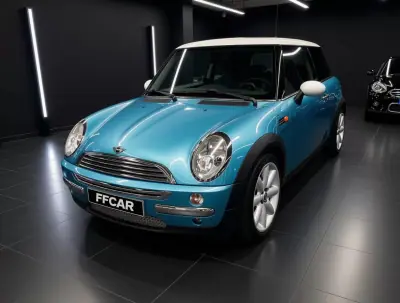 MINI Cooper 2005 - 157137km