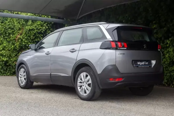 Peugeot 5008 2019 - 16900 EUR, 272000 km - AUTO.MOTO.pt - 272000km - foto 10 de 18