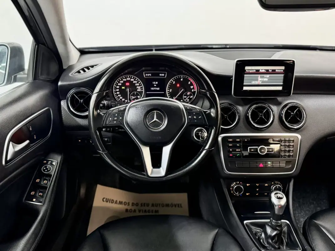 Mercedes-Benz A 180 2014 - 13750 EUR, 157000 km - AUTO.MOTO.pt - 157000km - foto 20 de 45