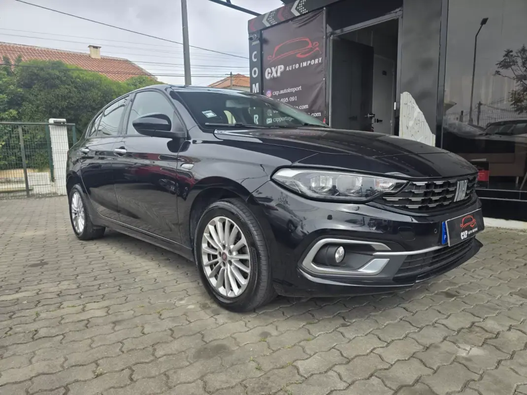 Fiat Tipo 2021 - 13900 EUR, 98000 km - 98000km - foto 3 de 15