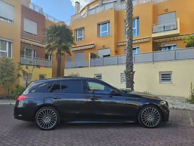 Mercedes-Benz C 300 2022 - 44480 EUR, 80000 km - AUTO.MOTO.pt - 80000km - foto 12 de 35