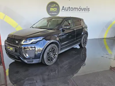 Land Rover EVOQUE 2017 - 16980 EUR, 197000 km - 197000km - foto 1 de 6