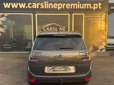 Citroën C4 Spacetourer 2020 - 16700 EUR, 124190 km - AUTO.MOTO.pt - 124190km - foto 6 de 26