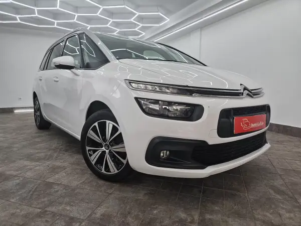 Citroën C4 Grand Picasso 2018 - 13650 EUR, 245556 km - AUTO.MOTO.pt - 245556km - foto 7 de 43