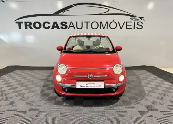 Fiat 500 2007 - 49500 EUR, 134311 km - 134311km - foto 26 de 37