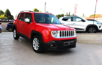 Jeep Renegade 2018 - 14990 EUR, 116000 km - AUTO.MOTO.pt - 116000km - foto 3 de 36