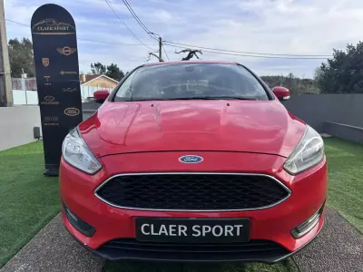 Ford Focus 2017 - 9900 EUR, 190000 km - AUTO.MOTO.pt - 190000km - foto 7 de 50