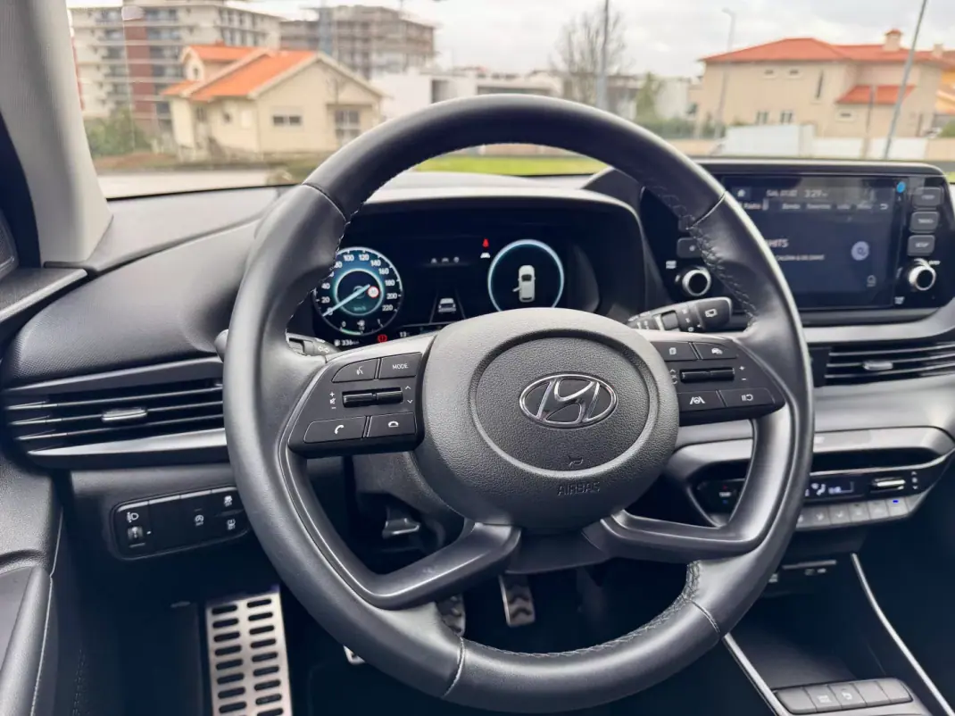 Hyundai Bayon 2021 - 18990 EUR, 1500 km - AUTO.MOTO.pt - 1500km - foto 19 de 28