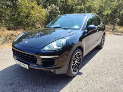 Porsche Cayenne 2015 - 206900km