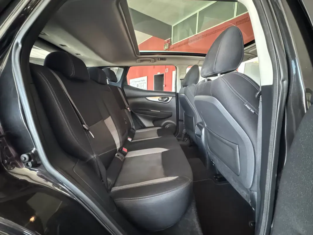 Nissan Qashqai 2018 - 16990 EUR, 168662 km - AUTO.MOTO.pt - 168662km - foto 12 de 21