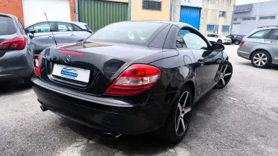Mercedes-Benz SLK 200 2005 - 13600 EUR, 121000 km - 121000km - foto 20 de 20
