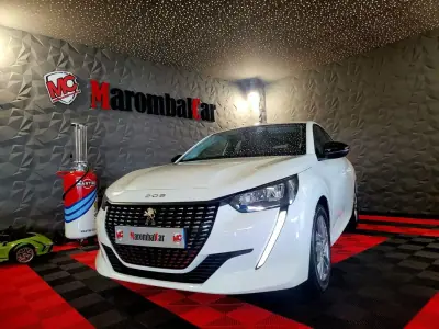 Peugeot 208 2020 - 21990 EUR, 16868 km - AUTO.MOTO.pt - 16868km - foto 11 de 28