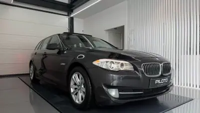 BMW 520 2013 - 13990 EUR, 253031 km - AUTO.MOTO.pt - 253031km - foto 4 de 40