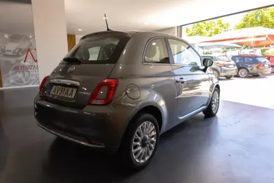 Fiat 500 2022 - 13500 EUR, 55400 km - AUTO.MOTO.pt - 55400km - foto 2 de 15